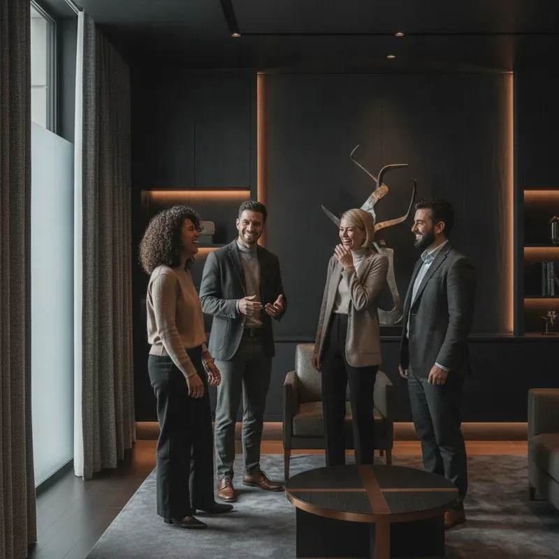 Il tuo denaro, protetto per design - Torre Capitezza